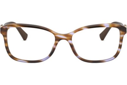 Okulary korekcyjne Bvlgari BV4191B 5231 Kocie oczy Havana