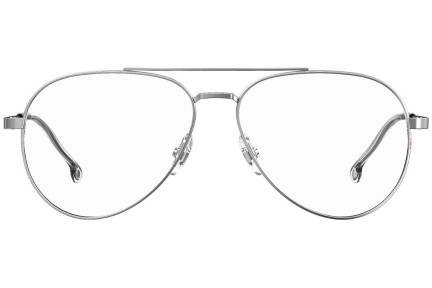 Okulary korekcyjne Carrera Junior CARRERA2020T 010 Pilotki (Aviator) Srebrne