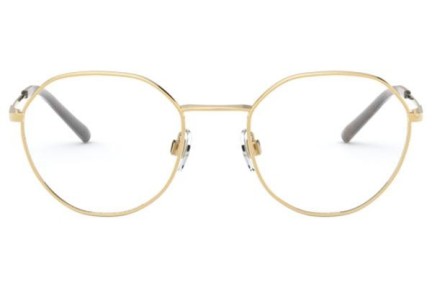 Okulary korekcyjne Dolce & Gabbana DG1324 02 Okrągłe Złote