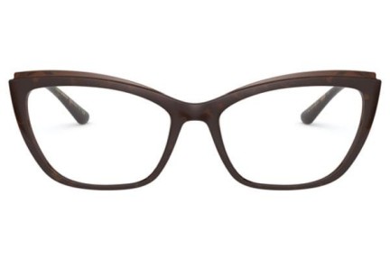 Okulary korekcyjne Dolce & Gabbana DG5054 3185 Kocie oczy Havana