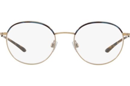 Okulary korekcyjne Giorgio Armani AR5070J 3247 Okrągłe Złote