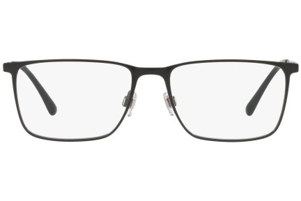 Okulary korekcyjne Giorgio Armani AR5080 3001 Prostokątne Czarne