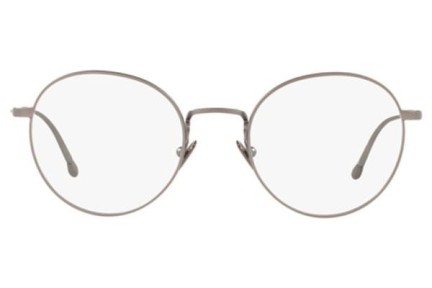 Okulary korekcyjne Giorgio Armani AR5095 3003 Okrągłe Srebrne