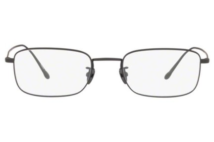 Okulary korekcyjne Giorgio Armani AR5096T 3277 Prostokątne Czarne