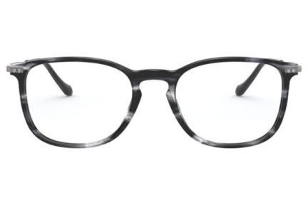 Okulary korekcyjne Giorgio Armani AR7190 5839 Kwadratowe Szare