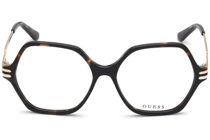 Okulary korekcyjne Guess GU2831 052 Kwadratowe Havana