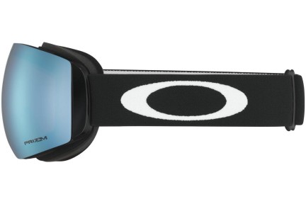 Gogle narciarskie Oakley Flight Deck M OO7064-41 PRIZM Pojedyncze | Shield Czarne