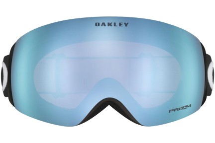 Gogle narciarskie Oakley Flight Deck M OO7064-41 PRIZM Pojedyncze | Shield Czarne