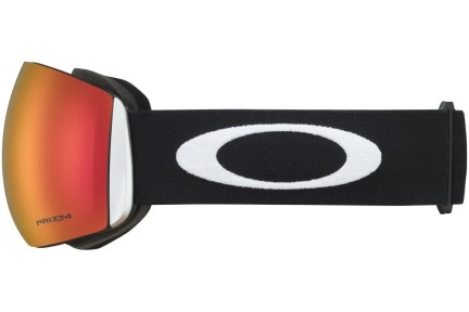 Gogle narciarskie Oakley Flight Deck L OO7050-33 PRIZM Pojedyncze | Shield Czarne