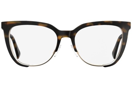 Okulary korekcyjne Moschino MOS530 086 Kwadratowe Havana