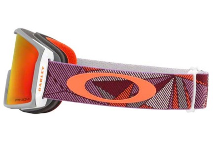 Oakley Line Miner XM OO7093-15 PRIZM