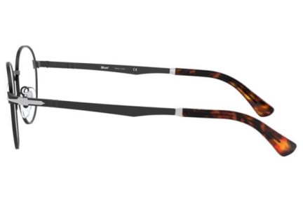 Okulary korekcyjne Persol PO2460V 1078 Okrągłe Czarne