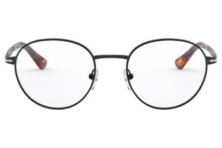 Okulary korekcyjne Persol PO2460V 1078 Okrągłe Czarne