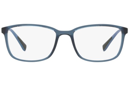 Okulary korekcyjne Prada Linea Rossa PS04IV CZH1O1 Prostokątne Niebieskie