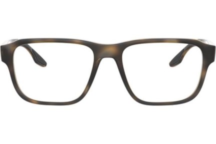 Okulary korekcyjne Prada Linea Rossa PS04NV 5811O1 Kwadratowe Havana