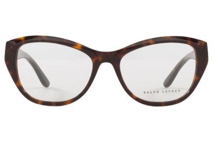 Okulary korekcyjne Ralph Lauren RL6187 5003 Kocie oczy Havana