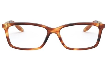 Okulary korekcyjne Ralph Lauren RL6198 5007 Prostokątne Havana