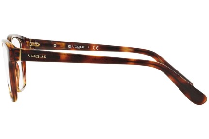 Okulary korekcyjne Vogue Eyewear VO2998 W656 Kwadratowe Havana