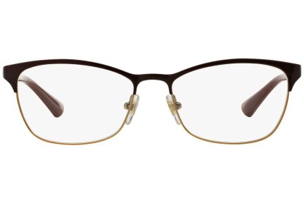 Okulary korekcyjne Vogue Eyewear VO3987B 986 Kwadratowe Brązowe