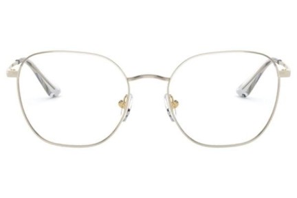 Okulary korekcyjne Vogue Eyewear VO4178 848 Kwadratowe Złote