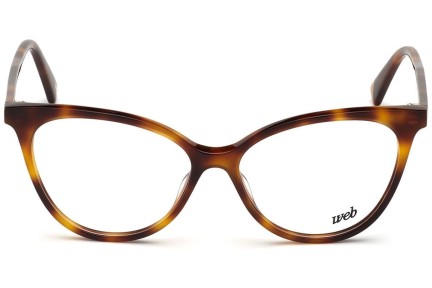 Okulary korekcyjne Web WE5313 052 Kocie oczy Havana