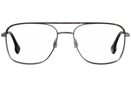 Okulary korekcyjne Carrera CARRERA211 6LB Pilotki (Aviator) Srebrne