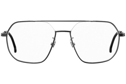 Okulary korekcyjne Carrera CARRERA1114/G V81 Pilotki (Aviator) Srebrne