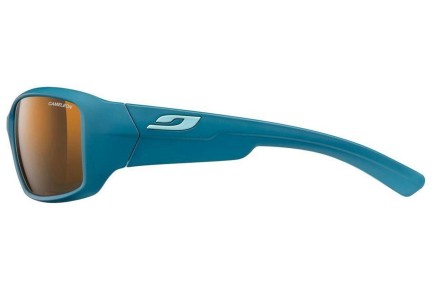 Okulary przeciwsłoneczne Julbo Whoops J400 5012 Polarized Prostokątne Niebieskie