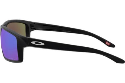 Okulary przeciwsłoneczne Oakley Gibston OO9449-12 Polarized Prostokątne Czarne