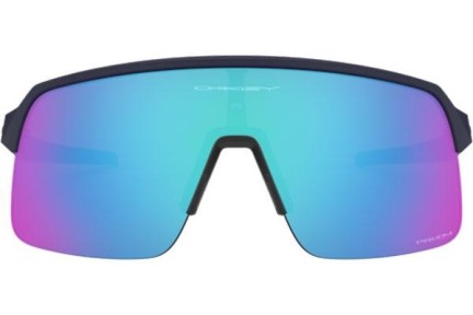 Okulary przeciwsłoneczne Oakley Sutro Lite OO9463-06 Pojedyncze | Shield Niebieskie