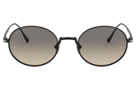 Okulary przeciwsłoneczne Persol PO5001ST 800432 Owalne Czarne