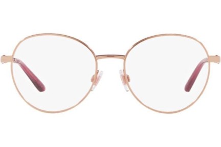 Okulary korekcyjne Dolce & Gabbana DG1333 1298 Okrągłe Złote