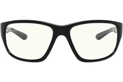 Okulary przeciwsłoneczne Ray-Ban Everglasses RB4300 601/B5 Prostokątne Czarne