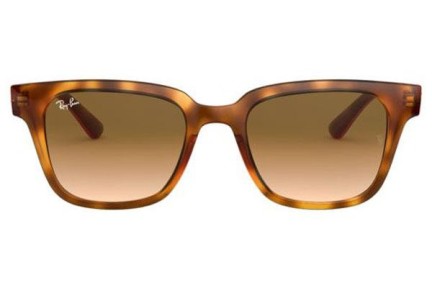 Okulary przeciwsłoneczne Ray-Ban RB4323 647551 Kwadratowe Havana