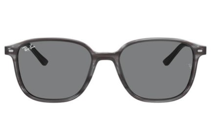 Okulary przeciwsłoneczne Ray-Ban Leonard RB2193 1314B1 Kwadratowe Szare