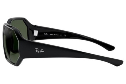 Okulary przeciwsłoneczne Ray-Ban RB4337 601/71 Nieregularny Czarne