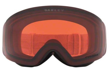 Gogle narciarskie Oakley Flight Deck M OO7064-74 PRIZM Pojedyncze | Shield Fioletowe