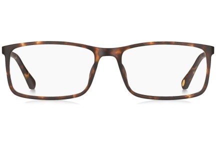 Okulary korekcyjne Fossil FOS7044 HGC Prostokątne Havana