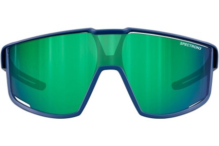 Okulary przeciwsłoneczne Julbo Fury S J550 1132 Pojedyncze | Shield Niebieskie