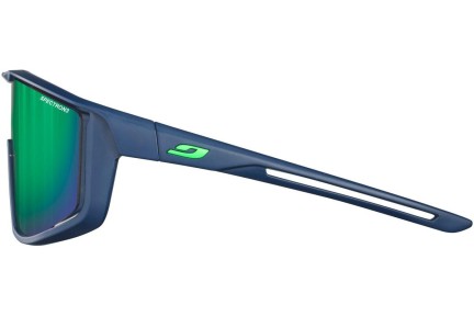 Okulary przeciwsłoneczne Julbo Fury S J550 1132 Pojedyncze | Shield Niebieskie