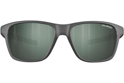 Okulary przeciwsłoneczne Julbo Lounge J548 9023 Polarized Kwadratowe Czarne