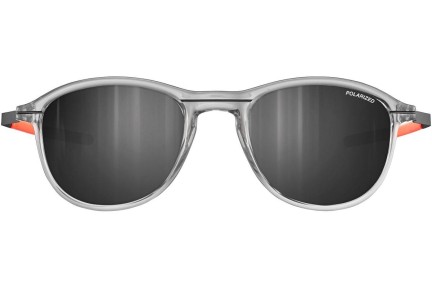 Okulary przeciwsłoneczne Julbo Link J553 9027 Polarized Okrągłe Szare