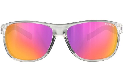 Okulary przeciwsłoneczne Julbo Renegade M J549 1120 Prostokątne Przezroczyste