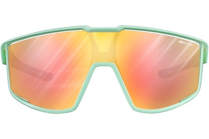 Okulary przeciwsłoneczne Julbo Fury J531 3816 Pojedyncze | Shield Zielone