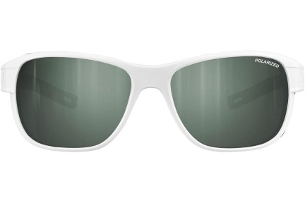 Okulary przeciwsłoneczne Julbo Camino J501 9011 Polarized Prostokątne Białe