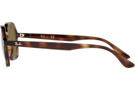 Okulary przeciwsłoneczne Ray-Ban RB4361 710/73 Kwadratowe Havana