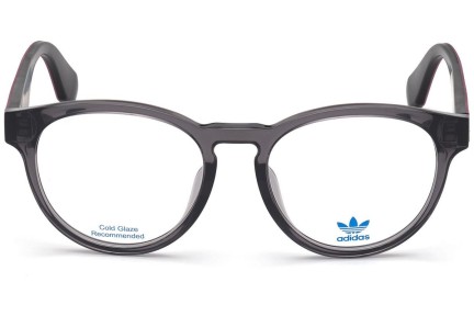 Okulary korekcyjne Adidas Originals OR5008 020 Okrągłe Szare