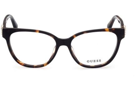 Okulary korekcyjne Guess GU2855-S 052 Okrągłe Havana