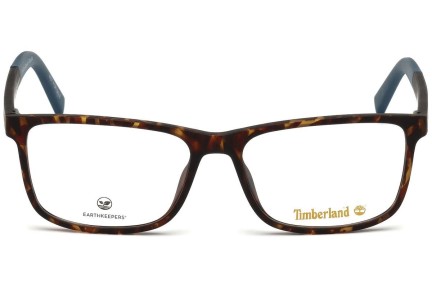 Okulary korekcyjne Timberland TB1589 052 Kwadratowe Havana