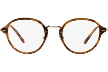 Okulary korekcyjne Giorgio Armani AR7198 5762 Okrągłe Havana